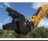 Pièces jointes Cisailles universelles Caterpillar MP324
