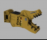 Pièces jointes Broyeurs de béton OSA Demolition Equipment RV 16 