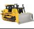 Bulldozers John Deere Construction 1050K
