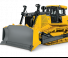 Bulldozers John Deere Construction 1050K