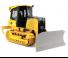 Bulldozers John Deere Construction 650K