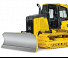 Bulldozers John Deere Construction 650K