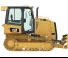 Bulldozers Caterpillar D4K M