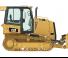 Bulldozers Caterpillar D4K2 XL