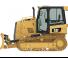 Bulldozers Caterpillar D4K2 XL