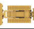 Bulldozers Caterpillar D5K2 LGP
