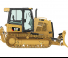 Bulldozers Caterpillar D5K2 XL