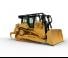 Bulldozers Caterpillar D6