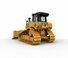 Bulldozers Caterpillar D6 XL