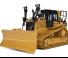 Bulldozers Caterpillar D6T