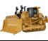 Bulldozers Caterpillar D9T