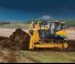 Bulldozers Dressta TD 25M
