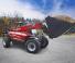 Chariot Élévateur Télescopique Case IH Farmlift 525 Basis