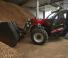 Chariot Élévateur Télescopique Case IH Farmlift 525 Basis