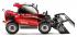 Chariot Élévateur Télescopique Manitou MLT 625-75 H