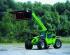 Chariot Élévateur Télescopique Merlo P 26.6 LPT/SPT