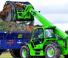 Chariot Élévateur Télescopique Merlo Panoramic P 55.9 CS
