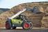 Chariot Élévateur Télescopique Claas Scorpion 6030 Compact