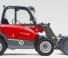 Chariot Élévateur Télescopique Weidemann T4108