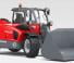 Chariot Élévateur Télescopique Weidemann T5522