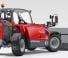 Chariot Élévateur Télescopique Weidemann T5522