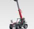Chariot Élévateur Télescopique Weidemann T5522