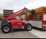 Chariot Élévateur Télescopique Weidemann T5522