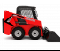 Chargeurs compacts Manitou 1050R
