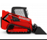 Chargeurs compacts Manitou 1050RT