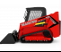 Chargeurs compacts Manitou 1050RT