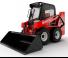 Chargeurs compacts Manitou 1350R