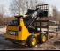 Chargeurs compacts JCB 225