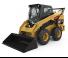 Chargeurs compacts Caterpillar 262D