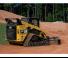 Chargeurs compacts Caterpillar 297D2