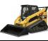 Chargeurs compacts Caterpillar 297D2