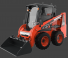 Chargeurs compacts Eurocomach ESK 150.5