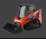 Chargeurs compacts Eurocomach ETL 160.5
