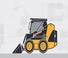 Chargeurs compacts Volvo MC70B