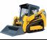 Chargeurs compacts Gehl RT 175 DXT Dual