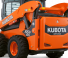 Chargeurs compacts Kubota SSV65PHC