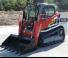 Chargeurs compacts Takeuchi TL 6 R