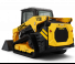 Chargeurs compacts Gehl VT210