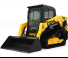 Chargeurs compacts Gehl VT210