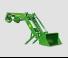 Chargeurs frontaux John Deere 643M