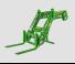 Chargeurs frontaux John Deere 663R