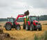 Chargeurs frontaux Massey Ferguson FL 4124 