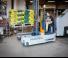Chariots élévateurs à fourche à chargement latéral Chargeurs latéraux électriques Hubtex DS 27 EL