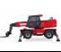 Chariot Élévateur avec châssis tounant Manitou MRT 2145