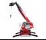 Chariot Élévateur avec châssis tounant Manitou MRT 2550