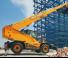 Chariot Élévateur avec châssis tounant Dieci Pegasus 40.25